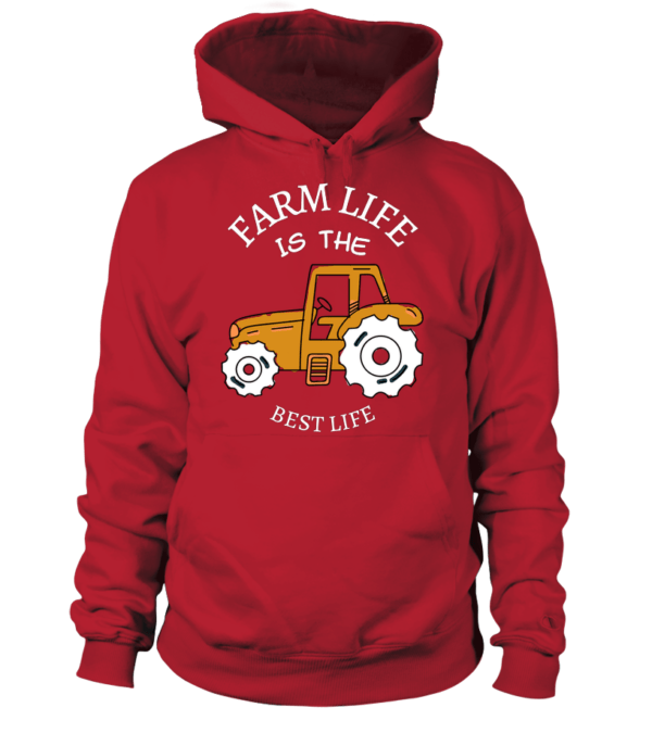 Sweater unisexe: Farm Life is the Best Life – Image 4