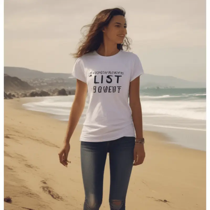 Ce t-shirt 'Après La Pluie Vient Le Beau Temps' est mon nouveau porte-bonheur!