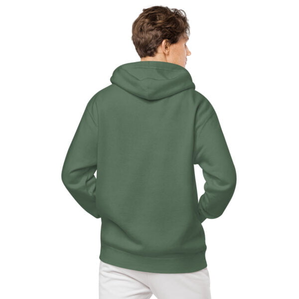 Sweat à capuche teint par pigment unisexe BLACK HISTORY MONTH – Image 10