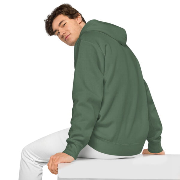 Sweat à capuche teint par pigment unisexe BLACK HISTORY MONTH – Image 12