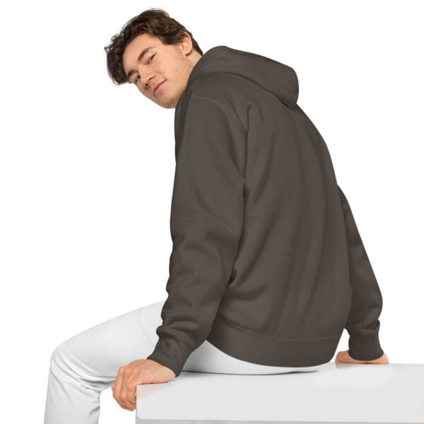 Sweat à capuche teint par pigment unisexe BLACK HISTORY MONTH – Image 5