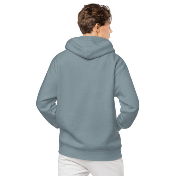 Sweat à capuche teint par pigment unisexe BLACK HISTORY MONTH – Image 17