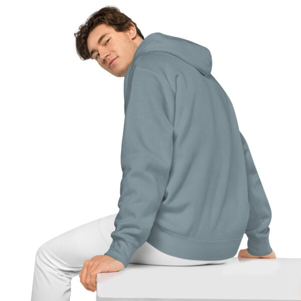 Sweat à capuche teint par pigment unisexe BLACK HISTORY MONTH – Image 19
