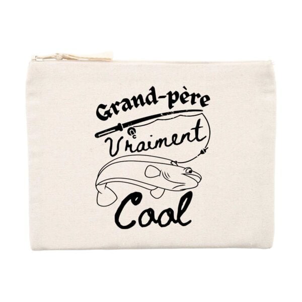 Pochette - Trousse, Grand-père, daddy Vraiment cool