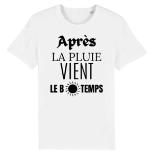 Après la pluie vient le beau temps