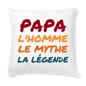 Papa l'homme le mythe la légende