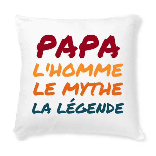 Papa l'homme le mythe la légende