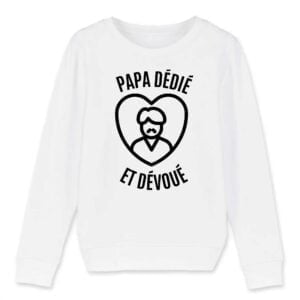 Papa dédié et dévoué