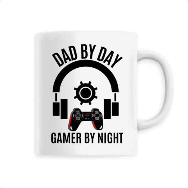 Dad by day gamer by night
