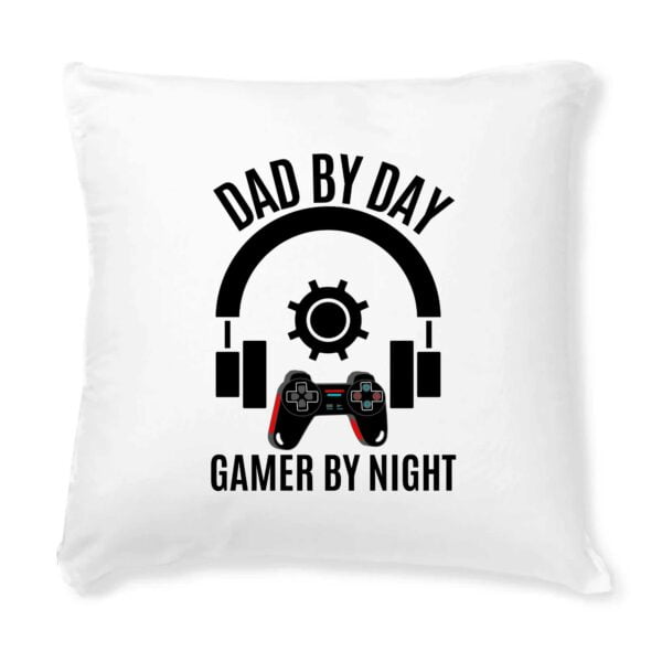 DAD BY DAY GAMER BY NIGHT