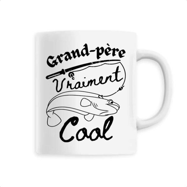 Mug céramique, Grand-père, daddy Vraiment cool