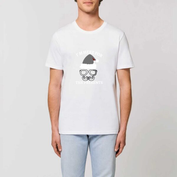 ROCKER - T-shirt Unisexe, I'm here for the presents