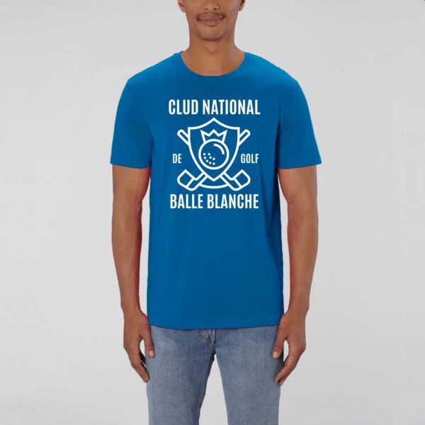 Club national de golf balle blanche