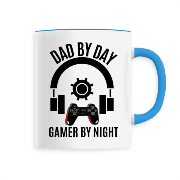 Dad by day gamer by night