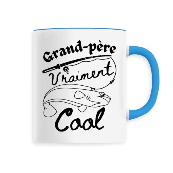 Mug céramique, Grand-père, daddy Vraiment cool