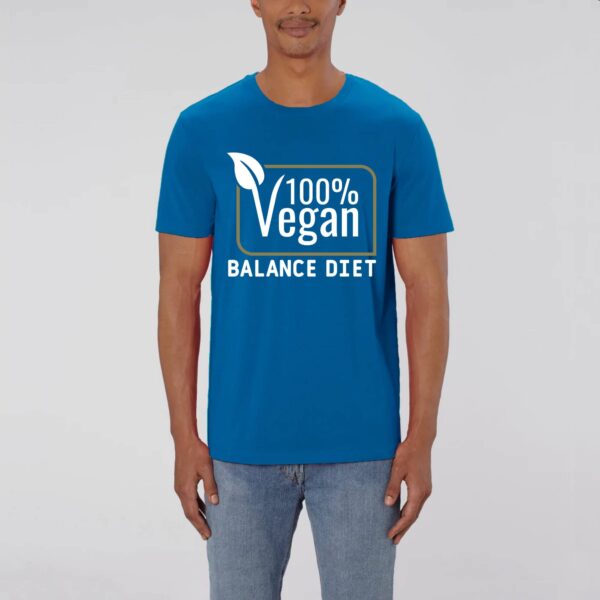 100% vegan Balance diet