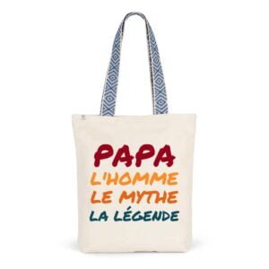Papa l'homme le mythe la légende