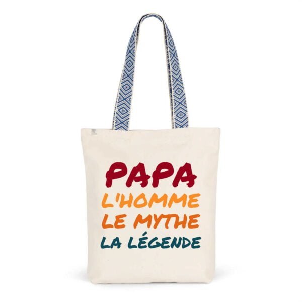 Papa l'homme le mythe la légende