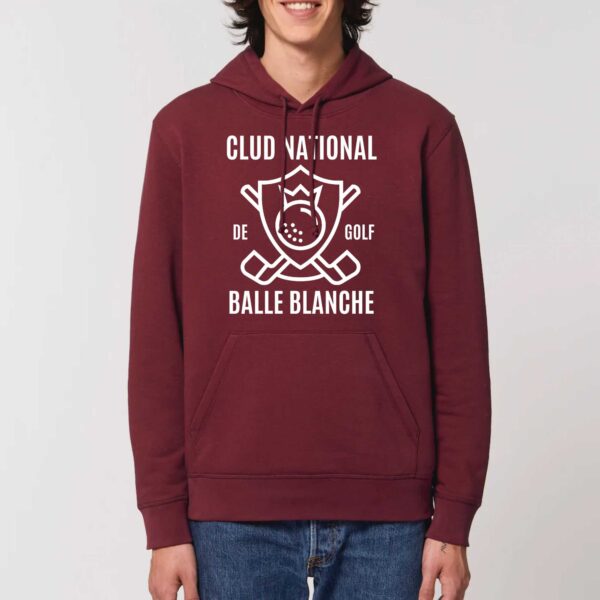 Club national de golf balle blanche