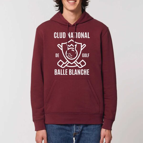 Club national de golf balle blanche