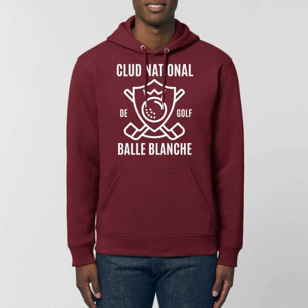 Club national de golf balle blanche