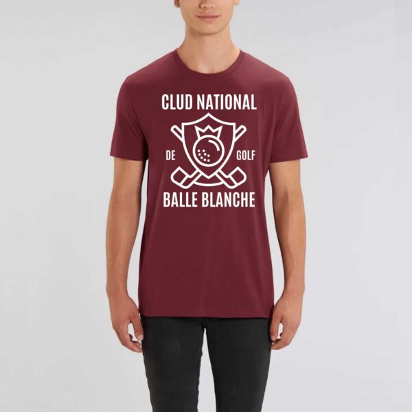 Club national de golf balle blanche