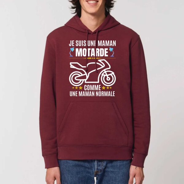 Je suis une maman motarde comme une maman normale