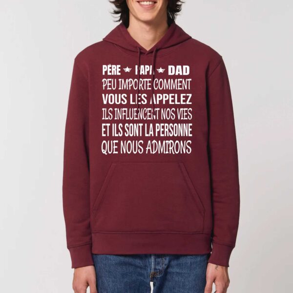 Père papa dad peu importe comment vous les appelez ils influencent nos vies et ils sont la personne que nous admirons