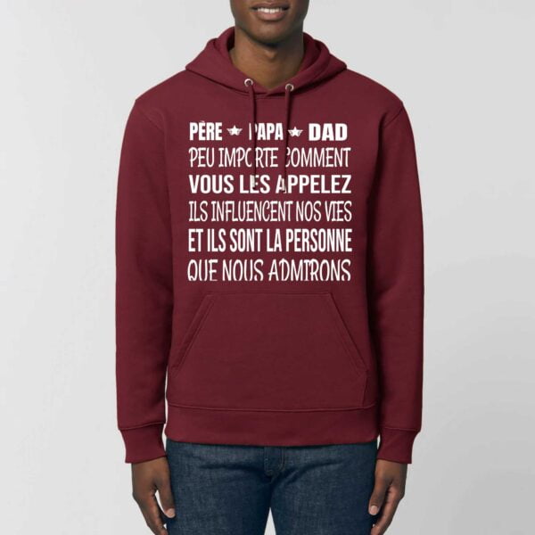 Père papa dad peu importe comment vous les appelez ils influencent nos vies et ils sont la personne que nous admirons