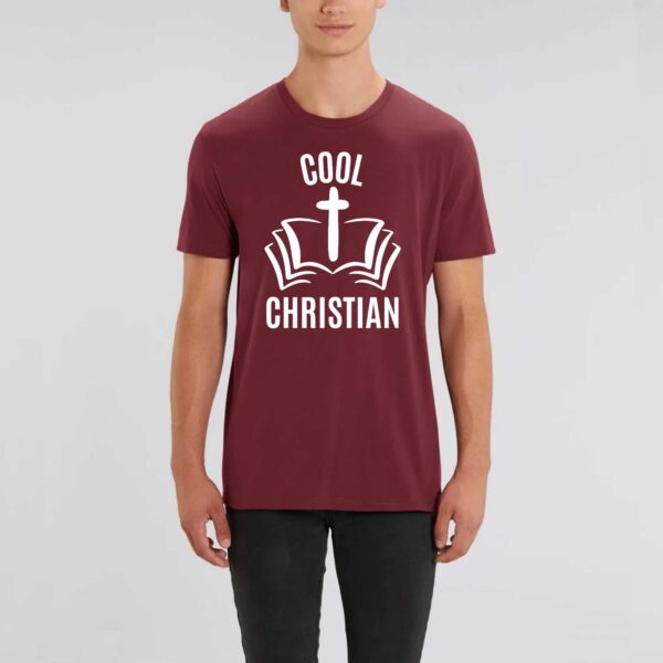 ROCKER - T-shirt Unisexe, Cool Cristian