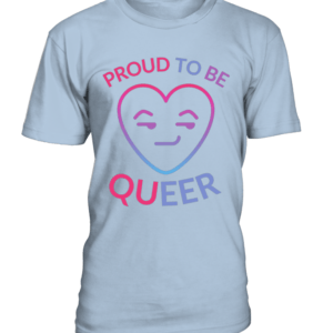 Proud to be Queer