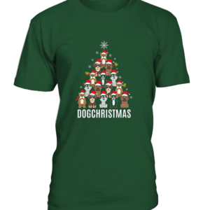Dog christmas