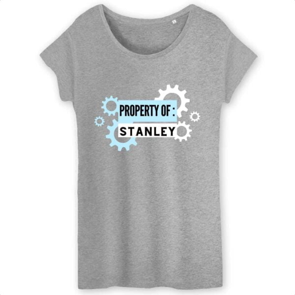 Property of stanley