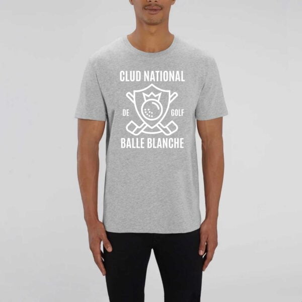 Club national de golf balle blanche