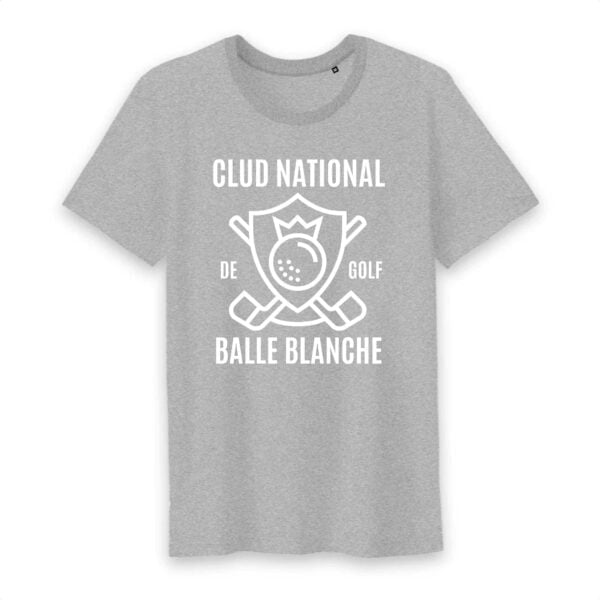 Club national de golf balle blanche
