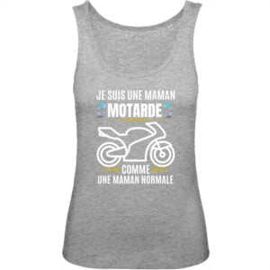 Je suis une maman motarde comme une maman normale