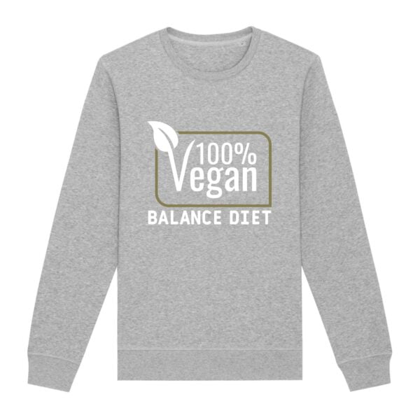 100% vegan Balance diet