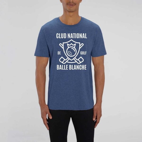 Club national de golf balle blanche