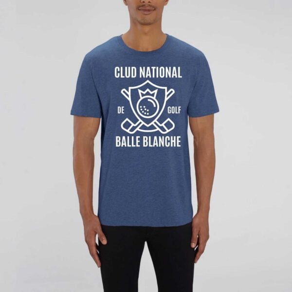 Club national de golf balle blanche