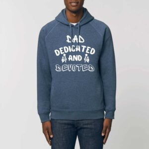 Dad dedicated and devoted