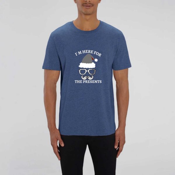 ROCKER - T-shirt Unisexe, I'm here for the presents
