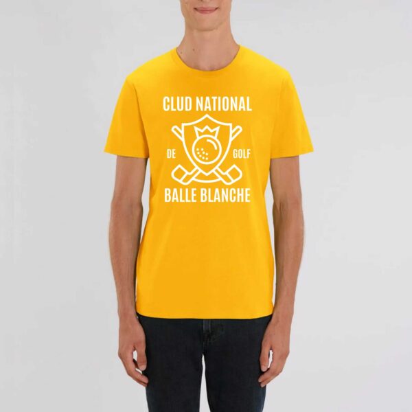 Club national de golf balle blanche