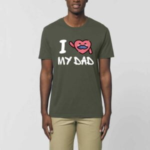 I love my dad
