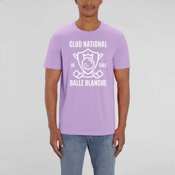 Club national de golf balle blanche