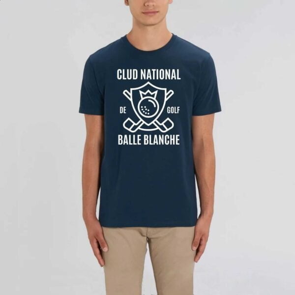 Club national de golf balle blanche