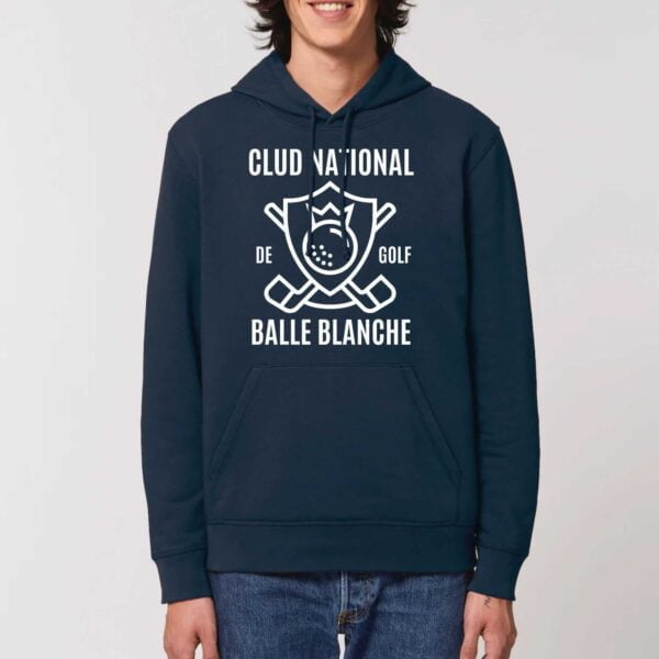 Club national de golf balle blanche