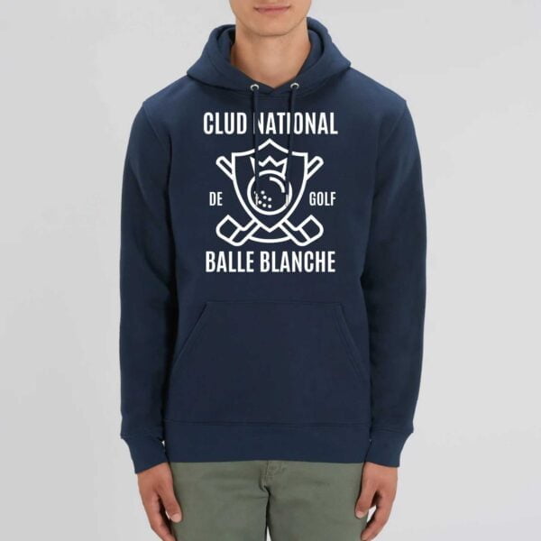 Club national de golf balle blanche