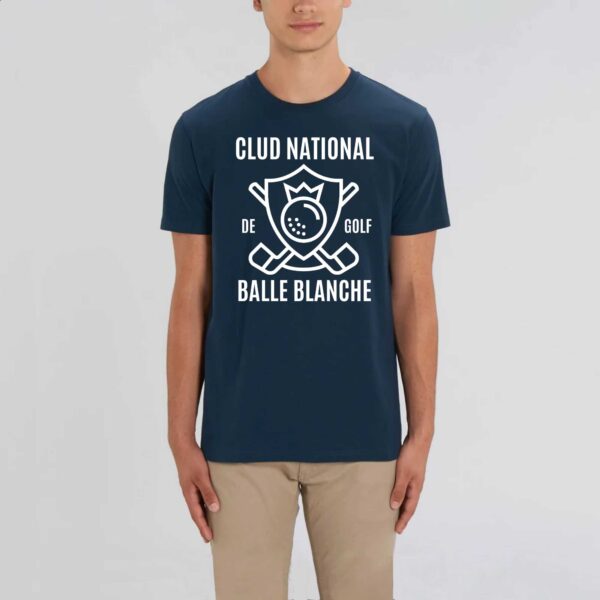 Club national de golf balle blanche