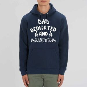 Dad dedicated and devoted