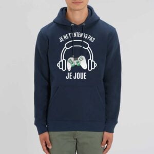 Je ne t'entends pas je joue